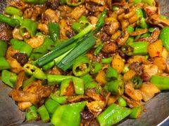 -费大厨辣椒炒肉(万家丽一店)