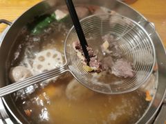 -海银海记潮汕牛肉火锅(新港中路海珠店)