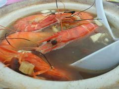 清蒸虾-旗鱼海番村(Orang Asli)