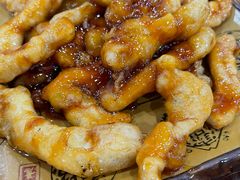 糖醋里脊-雨田饭店