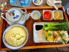 海南鸡饭-南沙游艇会·大兵船餐厅