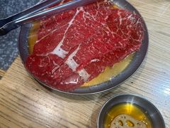 -姜虎东白丁烤肉(苏州中心店)