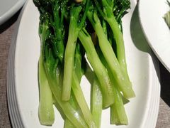 清炒西兰菜苔-玉玲珑(陆家嘴店)