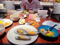 -西安W酒店·WEI全味西餐厅