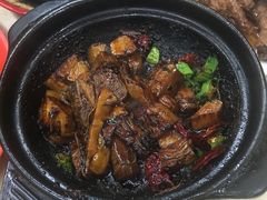 干锅肉骨茶-新记肉骨茶