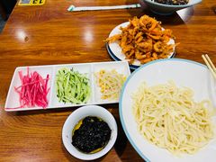 -浑河春面馆·非遗鹿角面(房山店)