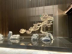 -深圳宝安机场希尔顿欢朋酒店餐厅