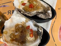-喝丢一只鞋海鲜烧烤·海肠捞饭(文体街店)