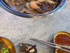 -金喜娜无限自助烤肉(泰达永旺店)