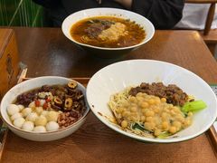 -兵哥豌豆面(创意谷店)
