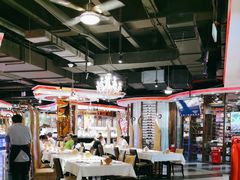 -四海一家自助餐(益田假日广场店)