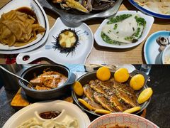 -五谷丰登农家院·地道胶东菜·海鲜烧烤(威海店)