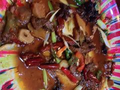 大盘鸡-新疆伊宁远征餐厅