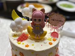 -Joy's Wish创意蛋糕定制&甜品台(乐虹坊精致生活广场店)