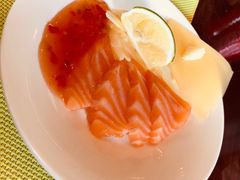 -广州希尔顿逸林酒店-OPEN開·全日制餐厅·海鲜·小火锅·自助餐(东风路店)