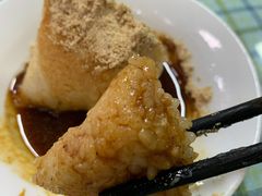 红糖粽子-新津张粽子