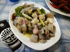 酸辣藕丁-辣螃铠盆盆蟹大排档(总店)