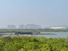 -天津东丽湖风景区