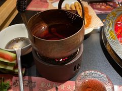 -廖掌柜·重庆鲜货火锅(上海首店)