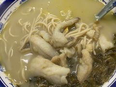 -明呈黄鱼面馆(斜土路店)
