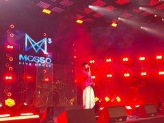 -MOSSO·Liveshow(M3香港广场店)