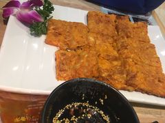 泡菜煎饼-权金城(龙旗店)