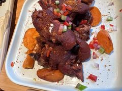 香酥烤猪蹄-三十六味匠猪蹄(三元桥店)