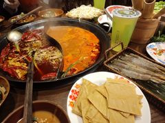-萍姐火锅·公路夜市(南京新街口店)