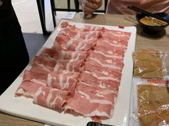 -呷哺呷哺(新世界百货望京店)