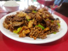 老爆三-胖子菜馆(隆昌路店)