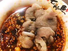 羊肉卷-七秒鱼·斑鱼火锅(太阳城店)