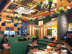 大堂-小鲜肉延边朝鲜族烤串(珠海店)