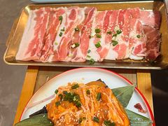-正宗齐齐哈尔烤肉·齐牛哥鲜切炭火烤肉(杭州总店)