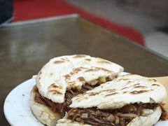 -子午路张记肉夹馍(翠华路店)