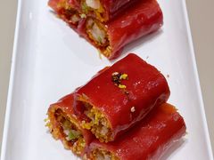 脆脆鲜虾红米肠-蔡澜点心(三里屯T+MALL店)