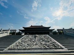 -终南山古楼观历史文化景区
