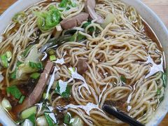 -欣达面馆(天桥支路店)
