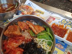 -阿亲家·韩式无限烤肉(春熙路店)