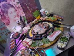 -正熙家韩式烤肉自助(蓝光中央天地店)