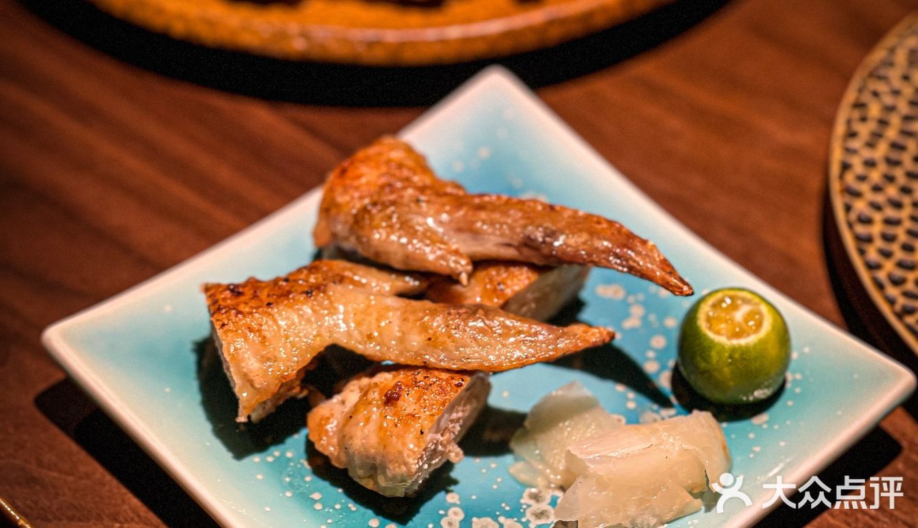 魔都探店 高级又设计感十足的日式烧肉餐厅