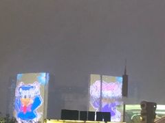 -钱江新城灯光秀