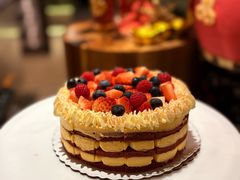 -广州万富希尔顿酒店-感趣自助餐厅·生蚝海鲜刺身