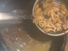 -蘑界·野生菌火锅(深业上城店)