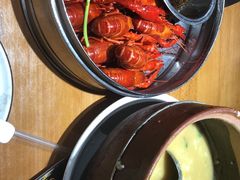 -0574龙虾的故事(东裕店)