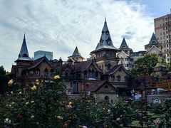 -马勒别墅·中餐厅