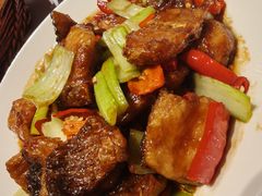 赣南小炒鱼-客家大院·非遗赣南客家菜(郁孤台店)