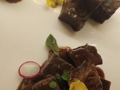 -酌宴府The China Club·广州万富希尔顿酒店(云城东路店)