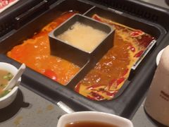 -巴奴毛肚火锅(二七万达店)