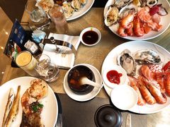 -松山湖凯悦酒店·Café自助餐厅·周末火舞秀表演