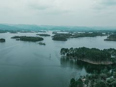 -三岔湖景区